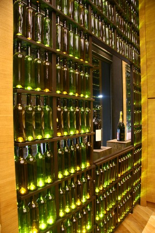 Grand Opening of Les Caves de Taillevent